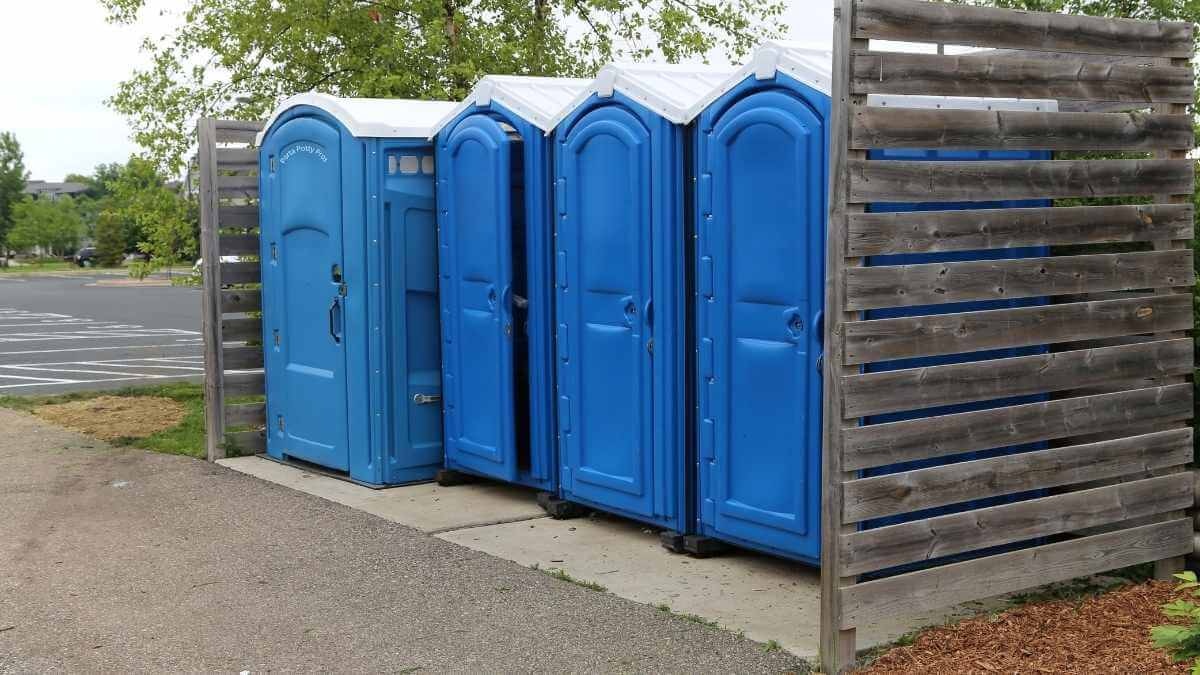 Porta Potty Rental Pros - Reliable Portable Toilet Rentals in Secretary, MD, 21664
